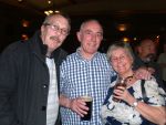 Click to view big image Dave Rodgers, Andy Taylor, Linda Nugent